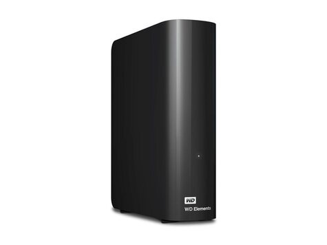 Western Digital ELEMENTS DESKTOP 24TB BLACK EMEA