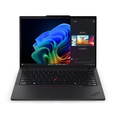Lenovo ThinkPad T14 AMD G6 AMD Ryzen AI 7 PRO 350 (2.00GHz 16MB) 14i WUXGA Non-Touch W11P64 EMEA WE 32.0GB 1x1TB SSD M.2 2280 PCIe Gen4 Performance TLC Opal QWERTY