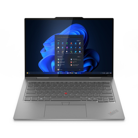 Lenovo ThinkPad X1 2in1 G10 Intel Core Ultra 7258V (LPE-cores up to 3.70GHz 12MB) 14i2.8K Touch W11P64 EMEA WE 32GB 1TB SSD M.2 2280 PCIe Gen5 TLC Opal QWERTY