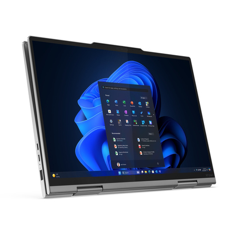 Lenovo ThinkPad X1 2in1 G10 Intel Core Ultra 7258V (LPE-cores up to 3.70GHz 12MB) 14i2.8K Touch W11P64 EMEA WE 32GB 1TB SSD M.2 2280 PCIe Gen5 TLC Opal QWERTY