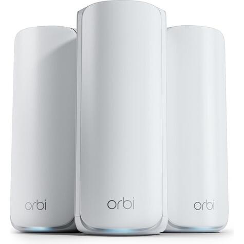 Netgear ORBI7 TB WIFI7 3PK BNDL (RBE773)