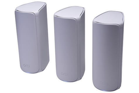 Netgear ORBI7 TB WIFI7 3PK BNDL (RBE773)