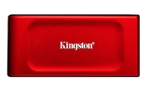 Kingston Kingston SSD Kingston XS1000 Red 2TB USB 3.2 ext