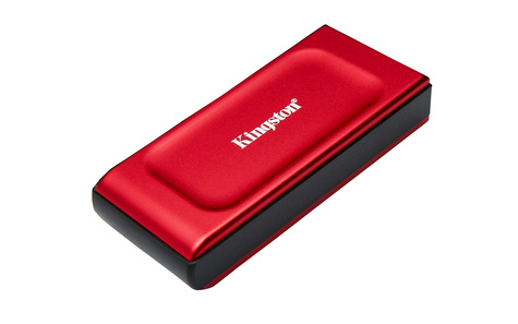 Kingston SSD Kingston XS1000 Red 2TB USB 3.2 ext
