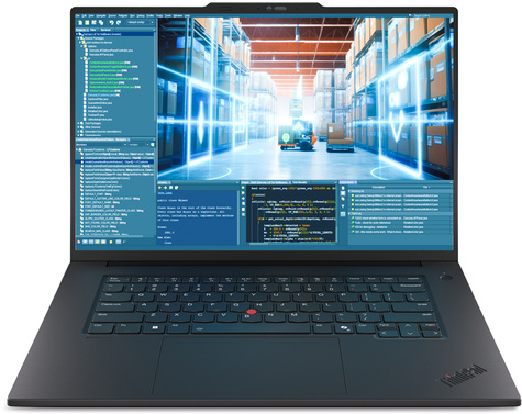 Lenovo ThinkPad P1 Gen 8 Intel Core Ultra 7 255H 16i 3.2K Touch W11P64 32.0GB1x1TB SSD M.2 2280 PCIe Gen5 Performance TLC Opal 1xNVIDIA RTX_PRO 2000 QWERTY