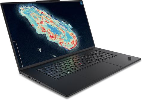 Lenovo ThinkPad P1 Gen 8 Intel Core Ultra 7 255H 16i 3.2K Touch W11P64 32.0GB1x1TB SSD M.2 2280 PCIe Gen5 Performance TLC Opal 1xNVIDIA RTX_PRO 2000 QWERTY