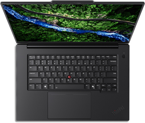 Lenovo ThinkPad P1 Gen 8 Intel Core Ultra 7 255H 16i 3.2K Touch W11P64 32.0GB1x1TB SSD M.2 2280 PCIe Gen5 Performance TLC Opal 1xNVIDIA RTX_PRO 2000 QWERTY
