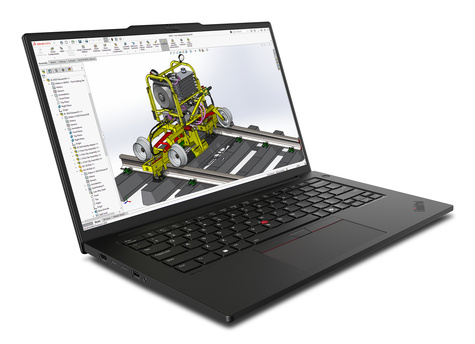 Lenovo ThinkPad P14s G6 Intel Core Ultra 7 265H vPro 14.5 WQXGA Non-TouchW11P64 64.0GB 1x1TB SSD M.2 2280 PCIe Gen5 Performance TLC Opal1xNVIDIA RTX_PRO 1000 QWERTY