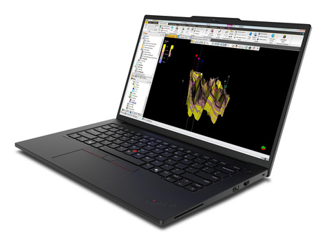 Lenovo ThinkPad P14s G6 Intel Core Ultra 7 265H vPro 14.5 WQXGA Non-TouchW11P64 64.0GB 1x1TB SSD M.2 2280 PCIe Gen5 Performance TLC Opal1xNVIDIA RTX_PRO 1000 QWERTY