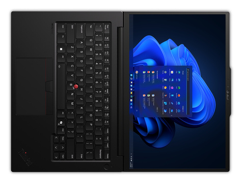 Lenovo ThinkPad P14s G6 Intel Core Ultra 7 265H vPro 14.5 WQXGA Non-TouchW11P64 64.0GB 1x1TB SSD M.2 2280 PCIe Gen5 Performance TLC Opal1xNVIDIA RTX_PRO 1000 QWERTY