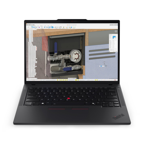 Lenovo Lenovo ThinkPad P14s AMD G6 AMD Ryzen AI 7 PRO350 (2.00GHz 16MB) 14i WUXGA Non-Touch W11P64 EMEA WE 32.0GB 1x1TB SSD M.2 2280PCIe Gen4 Performance TLC Opal QWERTY
