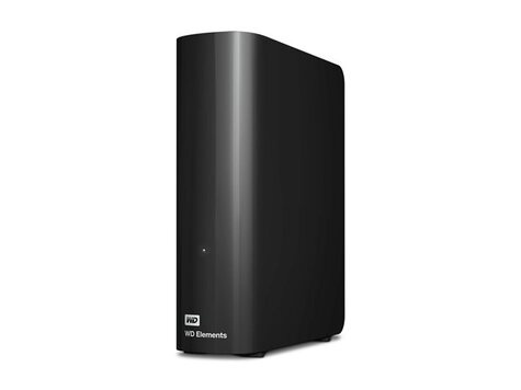 Western Digital ELEMENTS DESKTOP 24TB BLACK EMEA