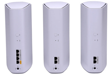 Netgear ORBI7 TB WIFI7 3PK BNDL (RBE773)