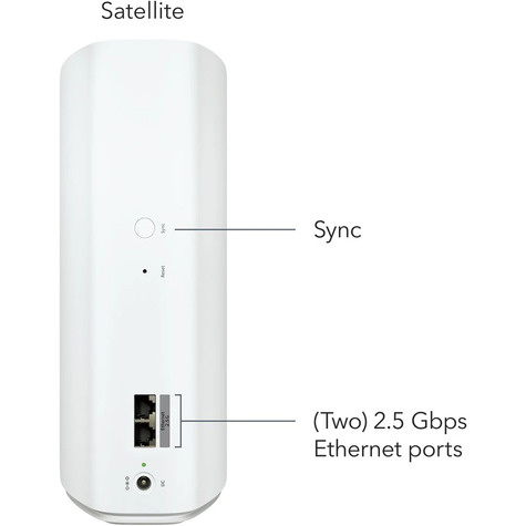 Netgear ORBI7 TB WIFI7 SATELLITE (RBE770)