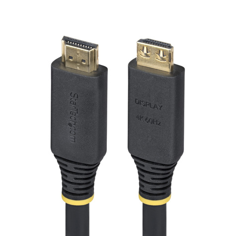 STARTECH STARTECH 10m Active HDMI Cable Gripping