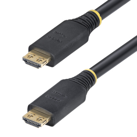 STARTECH 10m Active HDMI Cable Gripping