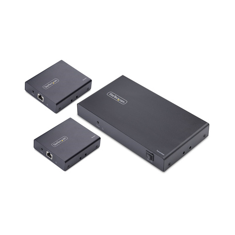 STARTECH 4-Port HDMI Extender/Splitter Over CAT6