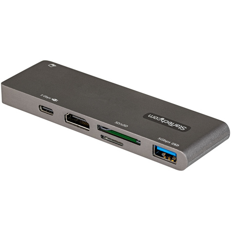 STARTECH USB C Multiport Adapter voor MacBook Pro/Air - USB Type-C naar 4K HDMI, 100W Power Delivery Pass-through