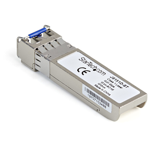 STARTECH HP J9151D compatibel SFP+ transceiver module - 10GBase-LR glasvezel (J9151D-ST) - SFP+ transceivermodule (gelijk aan: HP J9151D)