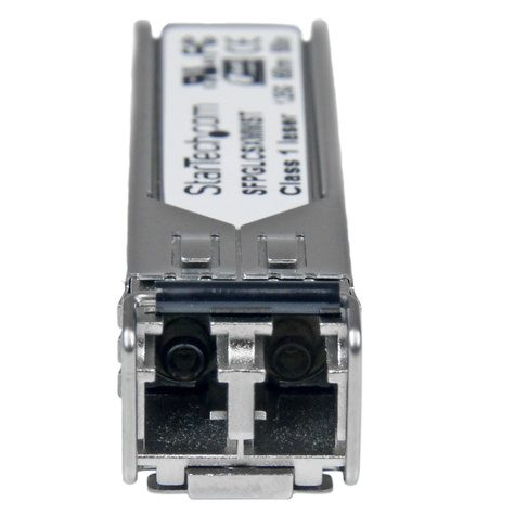 STARTECH STARTECH Gigabit Fiber SFP Transceiver Module - Cisco GLC-SX-MM Compatibel - MM LC - 550m - Mini-GBIC 10 stuks