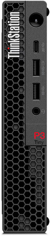 Lenovo ThinkStation P3 Tiny Gen 2 Intel Core Ultra 7 265 vPro W11P64 EMEA WE32GB 1TB SSD M.2 2280 PCIe Gen4 Performance TLC Opal 1xNVIDIA RTX A10008GB