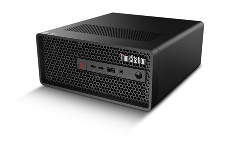 Lenovo ThinkStation P3 Ultra SFF G2 Intel Core Ultra 9 285 vPro W11P64 64GB1TB SSD M.2 2280 PCIe Gen4 Performance TLC Opal 1xNVIDIA RTX 4000 SFFAda 20GB