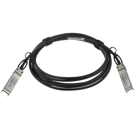 STARTECH 3m MSA conform SFP+ direct aansluitbare Twinax kabel - koper - 10 Gbps - DAC kabel passief - levenslange garantie