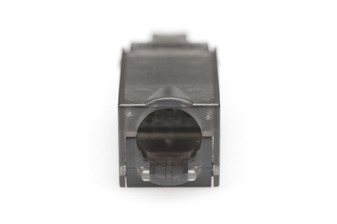 DIGITUS CAT 6A connector voor veldmontage, onafgeschermd AWG 27/7 tot 22/1, massieve en litzedraad