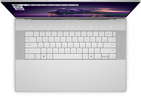 DELL 16 Premium (DA16250) QWERTY