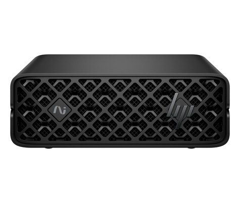 HP ZG X Nano G1n NGB10 128GB/1TB Mini PC NVIDIA DGX OS 7 / Linux