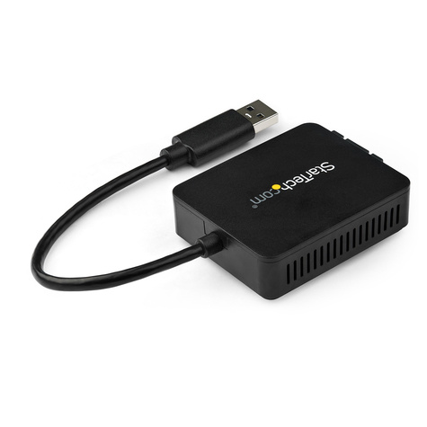 STARTECH USB 3.0 naar glasvezel adapter - 1000Base-SX SC - USB naar GbE netwerk converter - 550m MM