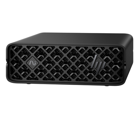 HP ZG X Nano G1n NGB10 128GB/1TB Mini PC NVIDIA DGX OS 7 / Linux