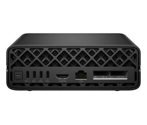 HP ZG X Nano G1n NGB10 128GB/1TB Mini PC NVIDIA DGX OS 7 / Linux