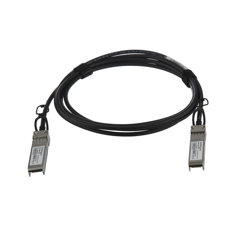 STARTECH 2m MSA conform SFP+ direct aansluitbare Twinax kabel - koper - 10 Gbps - DAC kabel passief - levenslange garantie