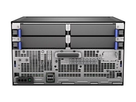 HPE ProLiant MicroServer Gen11 6325P 3.5GHz 4c 1P 1x32GB-U 4LFF-NHP 2x4TB HDD 1x180W PS EU Server (Geen werkend systeem)