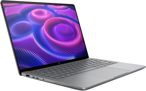 HP ZBook Ultra 14 G1A - UMA Ryzen AI MAX+ PRO 395 16C 64GB Ultra 14 inch G1a 1TB PCIe-4x4 2280 NVMe TLC W11p64 Premium Meteor Silvr Aluminum Wi-Fi 7 +BT 5.4 AIM QWERTY