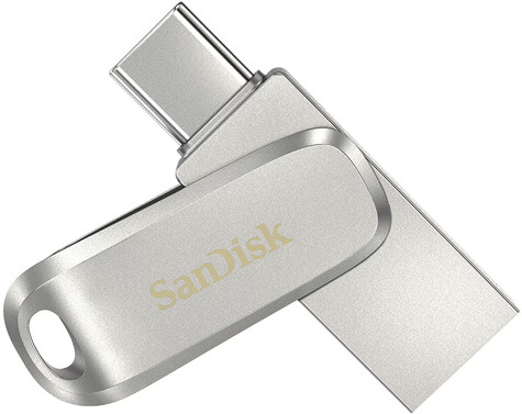 SanDisk SanDisk USB 3.1 FD 1TB Ultra Dual Drive Luxe