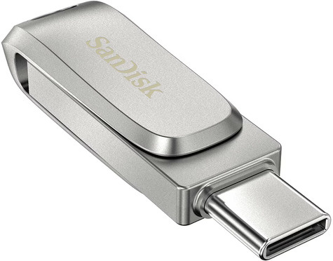 SanDisk USB 3.1 FD 1TB Ultra Dual Drive Luxe