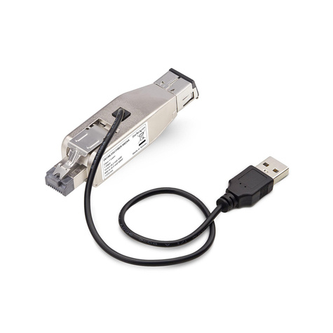 STARTECH Gigabit Fiber to RJ45 Media Converter