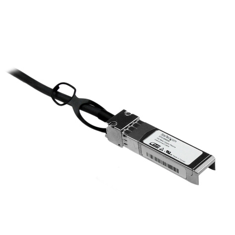 STARTECH 5m Cisco SFP-H10GB-CU1M compatibel SFP+ - 10GbE direct aansluitbare Twinax DAC kabel passief - levenslange garantie