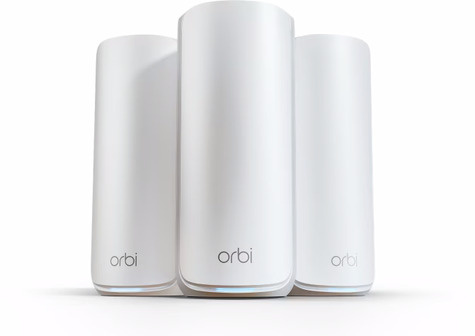 Netgear ORBI8 TB WIFI7 3PK BNDL (RBE873)