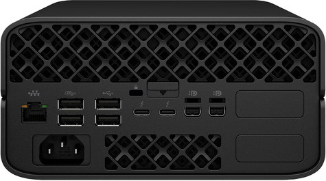 HP Z2 Mini G1a Ryzen AI MAX+ PRO 395 APU QWERTY