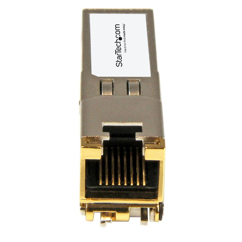 STARTECH Palo Alto Networks GC compatibel SFP transceiver module - 10/100/1000Base-TX koper (CG-ST) - SFP (mini-GBIC)