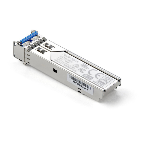 STARTECH Cisco GLC-EX-SMD compatibel SFP - Gigabit glasvezel 1000Base-EX SFP ontvanger module - SM LC - 40 km - 1310nm