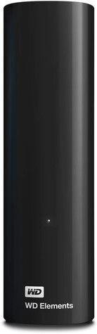 Western Digital ELEMENTS DESKTOP 26TB BLACK EMEA