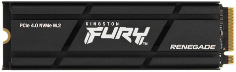 Kingston Kingston FURY Renegade - SSD - 2 TB - PCIe 4.0 x4 (NVMe)