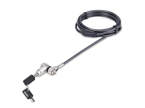 STARTECH 25-Pack Laptop Lock 6.6ft Cable