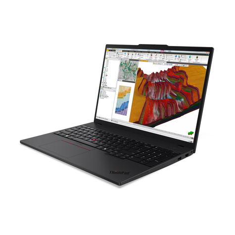 Lenovo ThinkPad P16s AMD G4 AMD Ryzen AI 9 HX PRO 370 Opal QWERTY