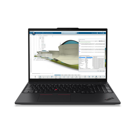 Lenovo ThinkPad P16s AMD G4 AMD Ryzen AI 9 HX PRO 370 Opal QWERTY