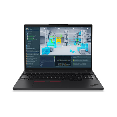 Lenovo ThinkPad P16s AMD G4 AMD Ryzen AI 9 HX PRO 370 Opal QWERTY